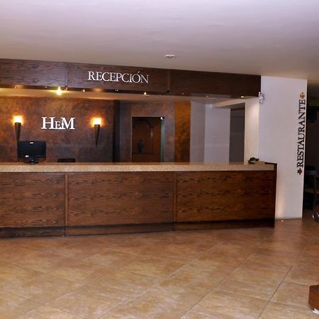 Hotel El Monte Salamanca Buitenkant foto