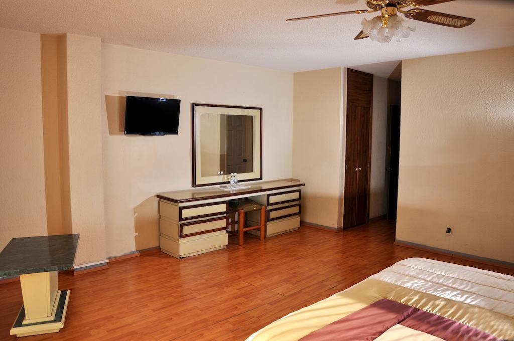 Hotel El Monte Salamanca Kamer foto
