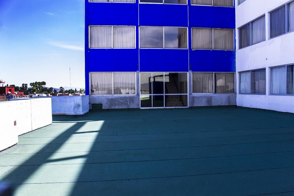 Hotel El Monte Salamanca Buitenkant foto