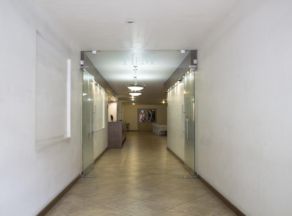 Hotel El Monte Salamanca Buitenkant foto
