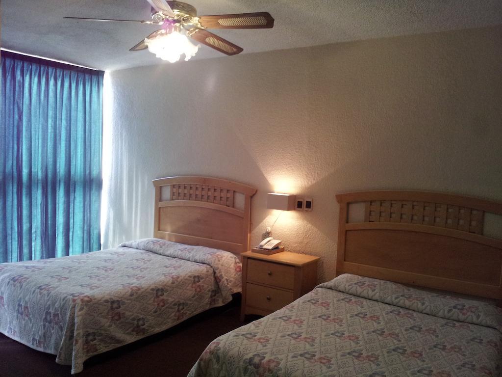 Hotel El Monte Salamanca Kamer foto