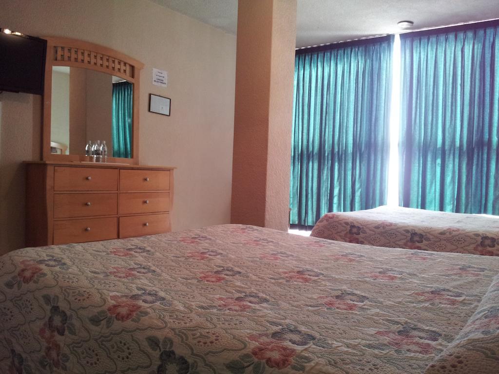 Hotel El Monte Salamanca Kamer foto