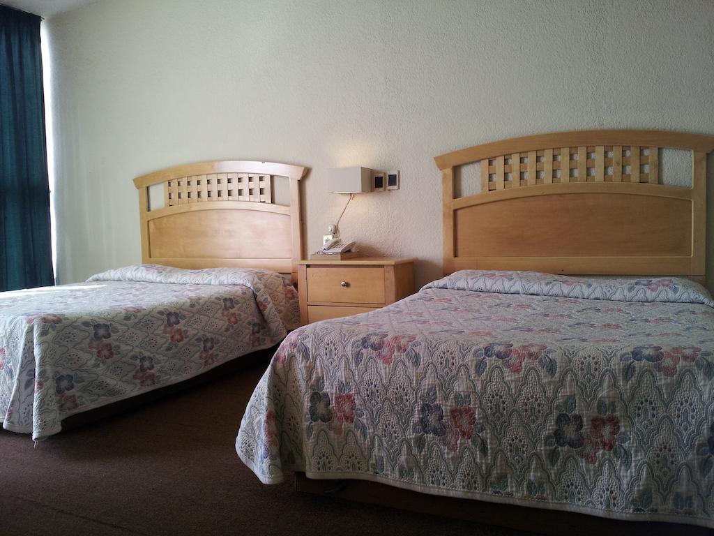 Hotel El Monte Salamanca Kamer foto