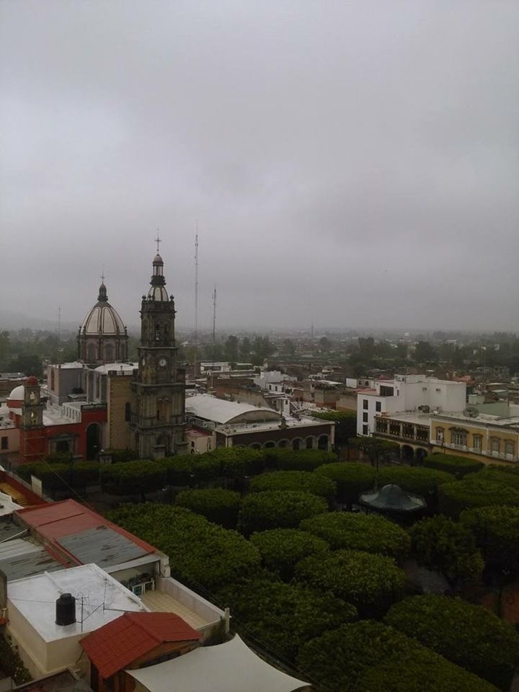 Hotel El Monte Salamanca Buitenkant foto
