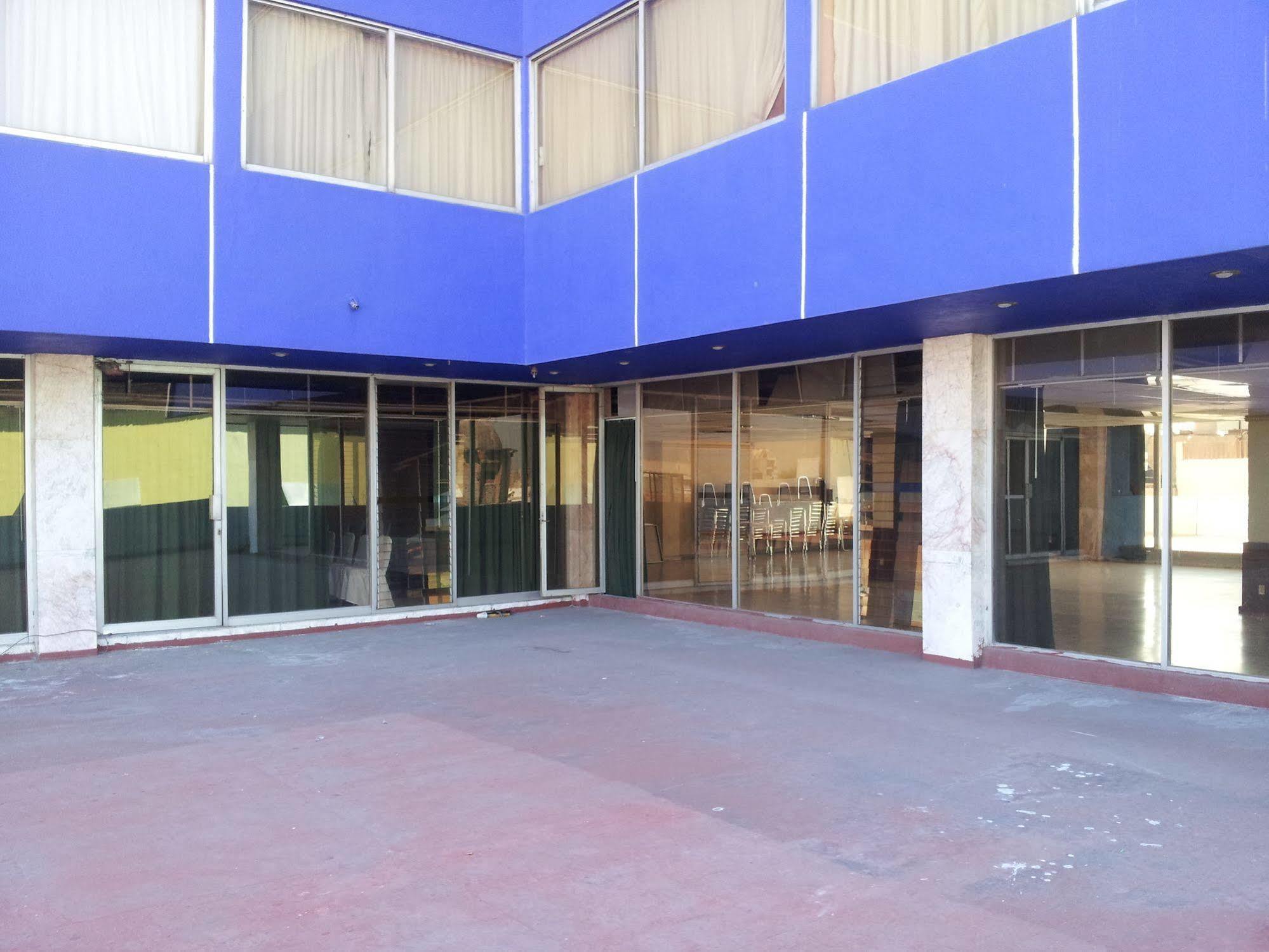 Hotel El Monte Salamanca Buitenkant foto